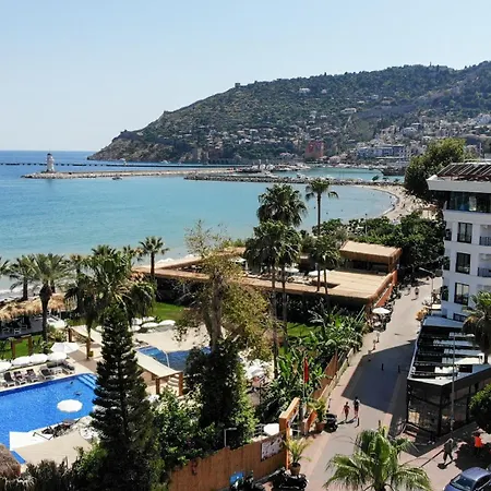 Hotell Demanor Adult Only Alanya