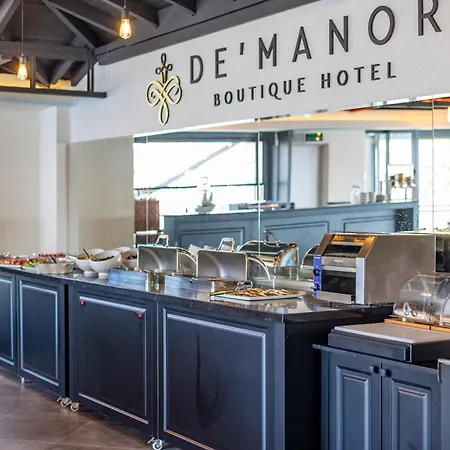 Hotell Demanor Adult Only *